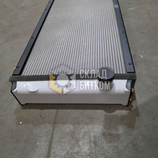 Радиатор водяной CAT 320C, 320CL 204-0996